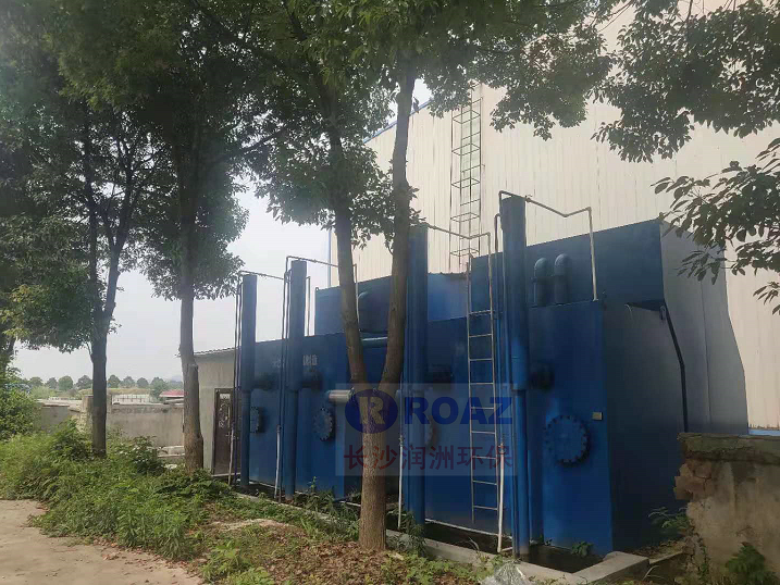 工業(yè)生產用水處理系統(tǒng)